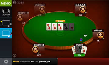 Pot Limit Omaha (PLO)